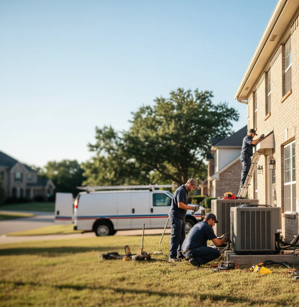 AC Repair in Emmett, ID